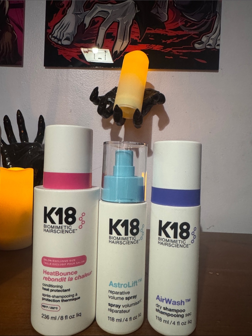 K18 bundle !!